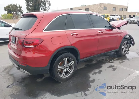 2020 Mercedes-Benz Glc 300 4Matic from USA, damaged, VIN WDC0G8EB9LF701300